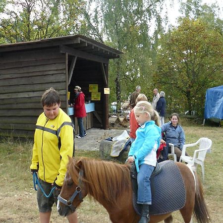 Holiday Home In Wietzendorf In The L Neburg Heath With A View Of The Countryside Exterior photo
